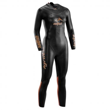 Sailfish Ignite lange mouw wetsuit dames