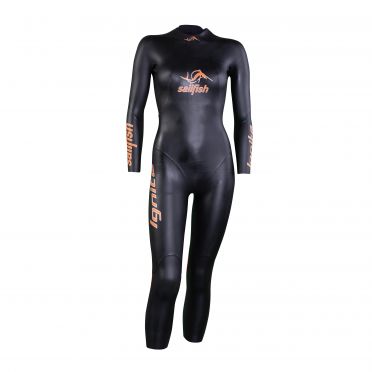Sailfish Ignite lange mouw wetsuit dames