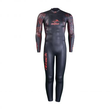 Sailfish Attack fullsleeve wetsuit heren 