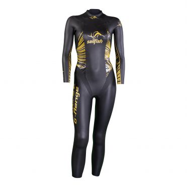 Sailfish G-Range fullsleeve wetsuit dames 