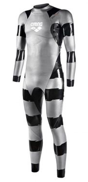 Arena Sams carbon wetsuit heren