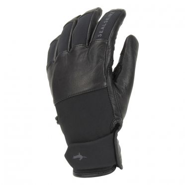 Sealskinz Waterproof Cold Weather handschoenen zwart 