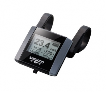 Shimano Fiets Computer Steps SC-E6000 Display   