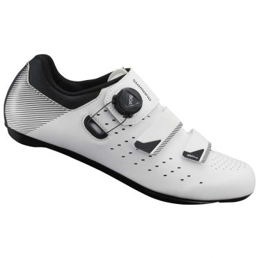 Shimano schoen race RP400 wit 