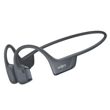 Shokz OpenRun Pro 2 hoofdtelefoon zwart