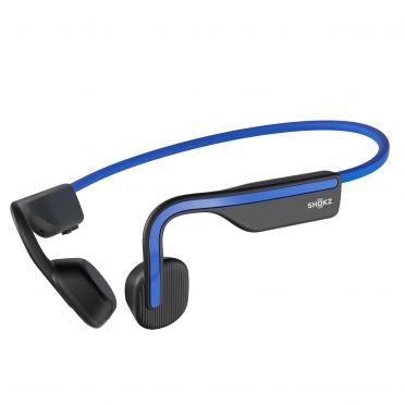 Shokz OpenMove hoofdtelefoon blauw 