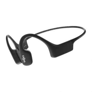 Shokz OpenSwim hoofdtelefoon zwart