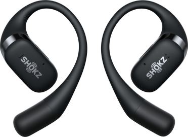 Shokz OpenFit oordopjes zwart 