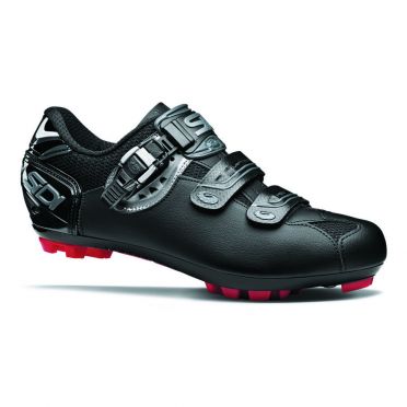 Sidi Eagle 7 mountainbikeschoen shadow zwart mega heren