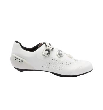 Sidi Genius X fietsschoenen wit heren 