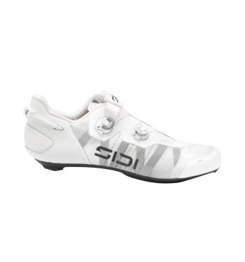 Sidi Wire 3 fietsschoenen wit heren 