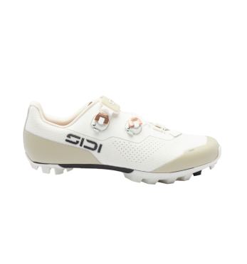 Sidi Dominator X fietsschoenen ice white sand dames 