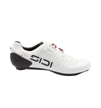 Sidi Shot 3 fietsschoenen wit heren
