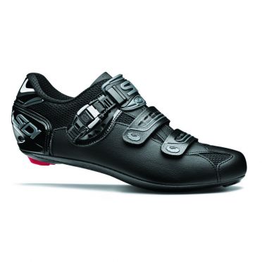 Sidi Genius 7 raceschoen shadow zwart dames