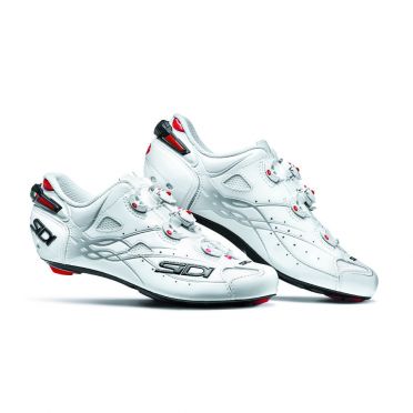 Sidi Shot raceschoen wit heren