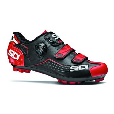 Sidi Trace mountainbikeschoen rood heren