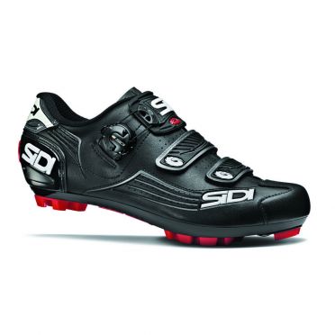 Sidi Trace mountainbikeschoen zwart dames