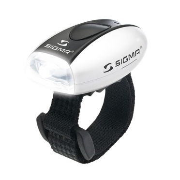 Sigma Micro LED koplamp wit