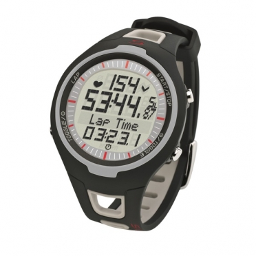 Sigma PC 15.11 hartslagmeter grijs