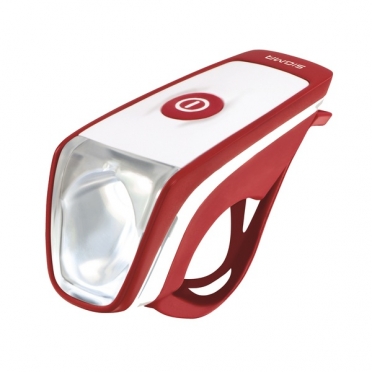 Sigma Siggi LED koplamp rood