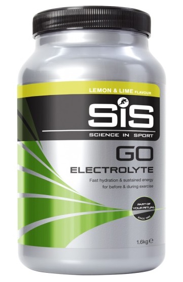 SIS Go Energy sportdrank limoen 1,6kg 