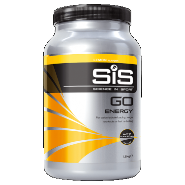 SIS Go Energy sportdrank limoen 1,6kg