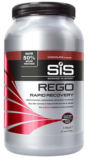 SIS Rego Rapid Recovery Chocolade 1,6kg 
