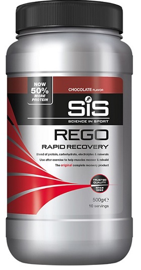 SIS Rego Rapid Recovery Chocolade 500gr 