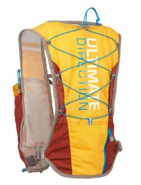 Ultimate Direction SJ ultra vest 3.0 hardlooprugzak canyon