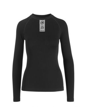 Assos LS Skinfoil Spring/Fall ondershirt unisex