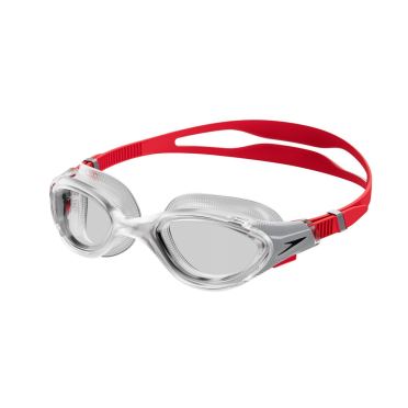Speedo biofuse 2.0 zwembril rood p15 