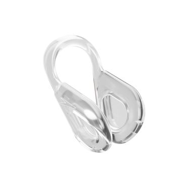 Speedo Biofuse neusklem transparant 