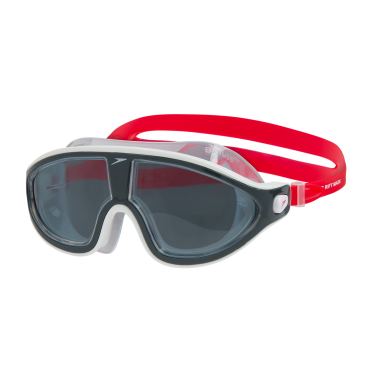 Speedo biofuse rift mask zwembril rood