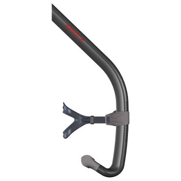 Speedo bullet head snorkel zwart 