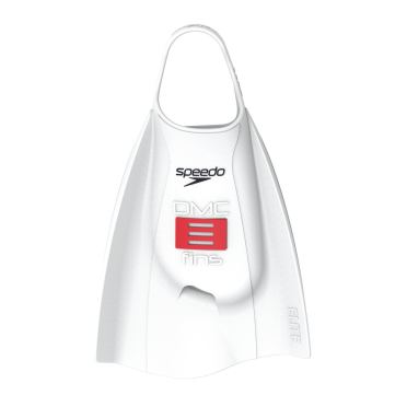 Speedo DMC Elite zwemvinnen wit 