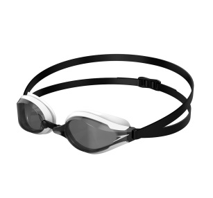 Speedo fastskin speedsocket 2 zwembril zwart/wit