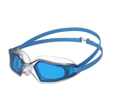 Speedo Hydropulse zwembril blauw