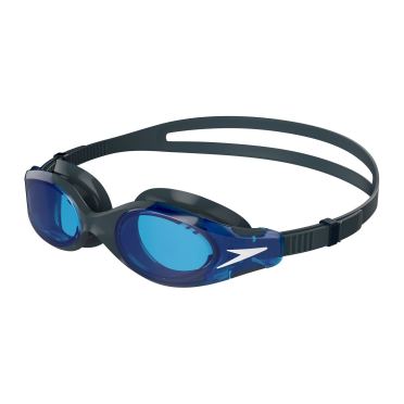 Speedo Hydrosity 2.0 zwembril grijs/blauw