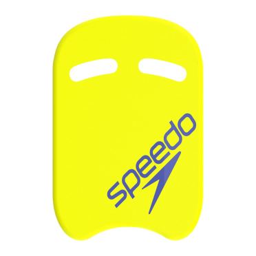 Speedo kickboard geel 