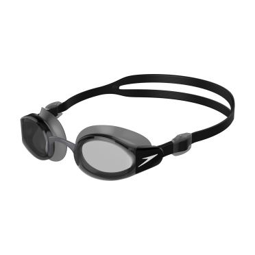 Speedo Mariner Pro zwembril zwart