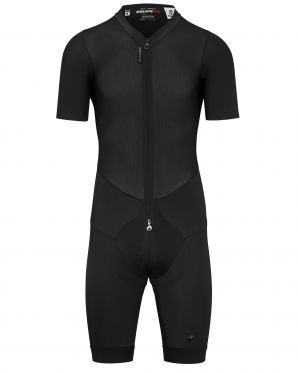 Assos S9 LeHoudini RS Aero RoadSuit zwart heren