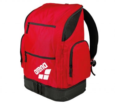 Arena Spiky 2 large rugzak rood