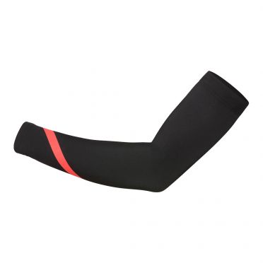 Sportful No Rain armwarmers zwart 