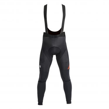 Sportful Fiandre bibtight zwart heren 