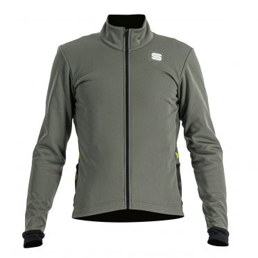 Sportful Neo softshell fietsjas lange mouw groen heren 