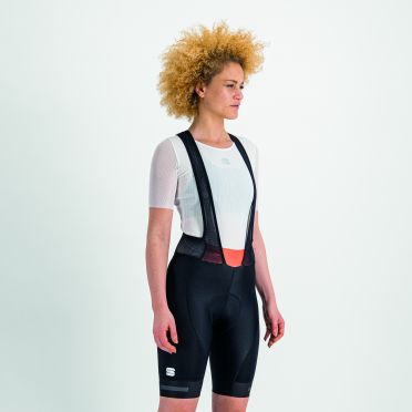 Sportful Neo fietsbroek zwart dames 