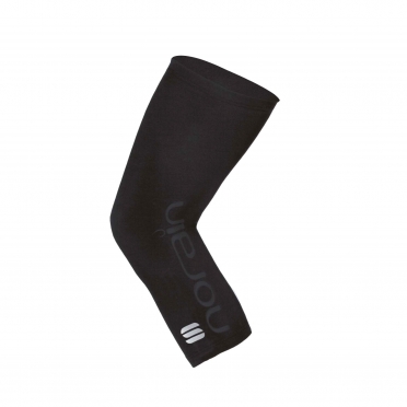Sportful NoRain knie warmers zwart 00781-002