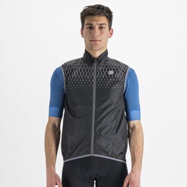 Sportful Reflex vest mouwloos zwart heren 