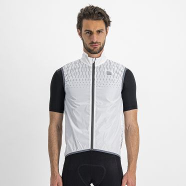 Sportful Reflex vest mouwloos wit heren 