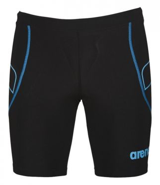 Arena ST tri jammer zwart heren